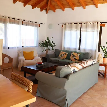 Casa Villa Lajares