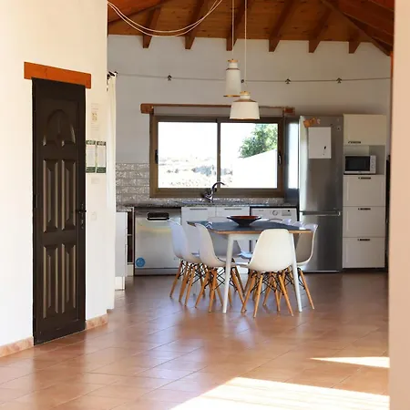 Casa Villa Lajares