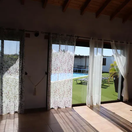 Casa Villa Lajares
